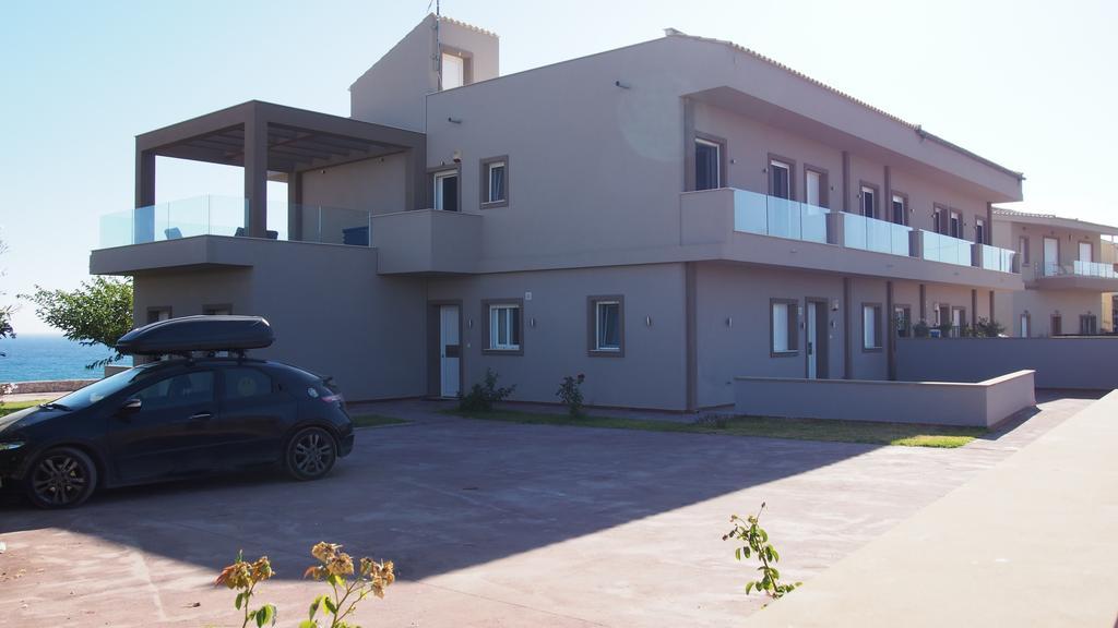 Dip In The Blue - 1 Villa Agios Georgios  Exterior photo