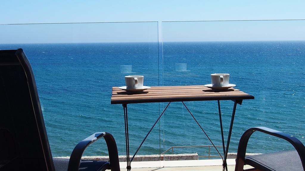 Dip In The Blue - 1 Villa Agios Georgios  Exterior photo